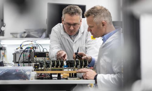 VDL Groep strengthens its position in electronics with Sintecs acquisition