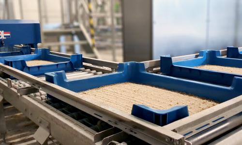 Innovation in Insect Crates