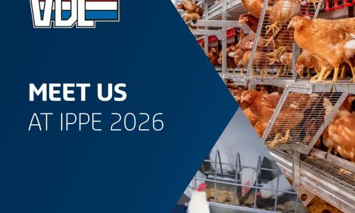 Meet us at IPPE 2026 Next Week! 