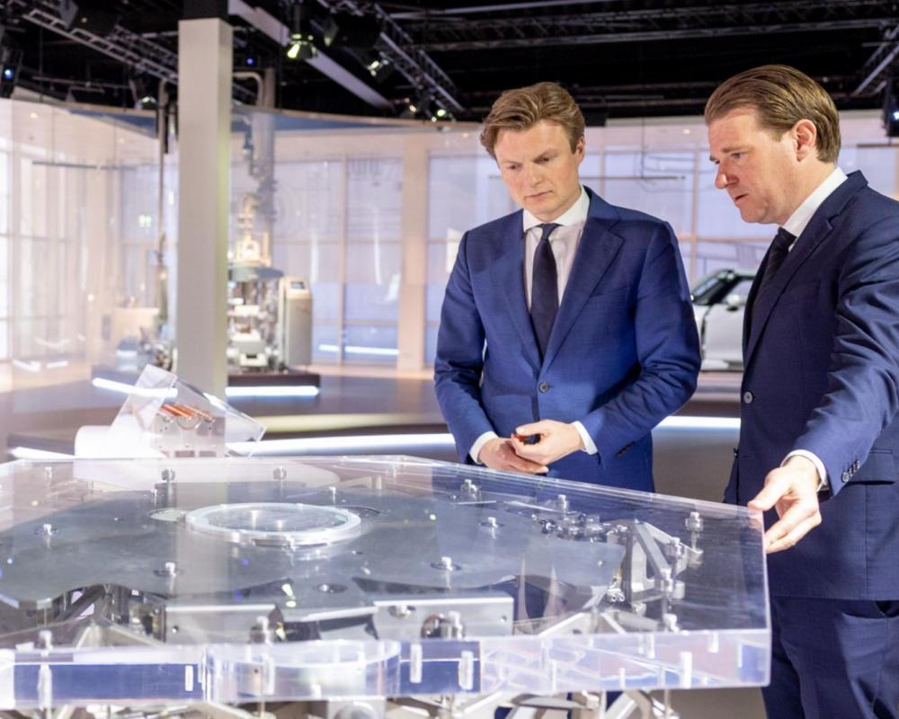 VDL and Defence joining forces to scale up defence production in the Netherlands