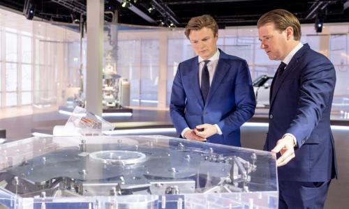 VDL and Defence joining forces to scale up defence production in the Netherlands