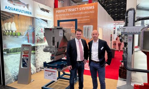 Meet us during the EuroTier 2022