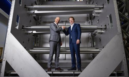 VDL Hydrogen Systems and Battolyser Systems join forces 