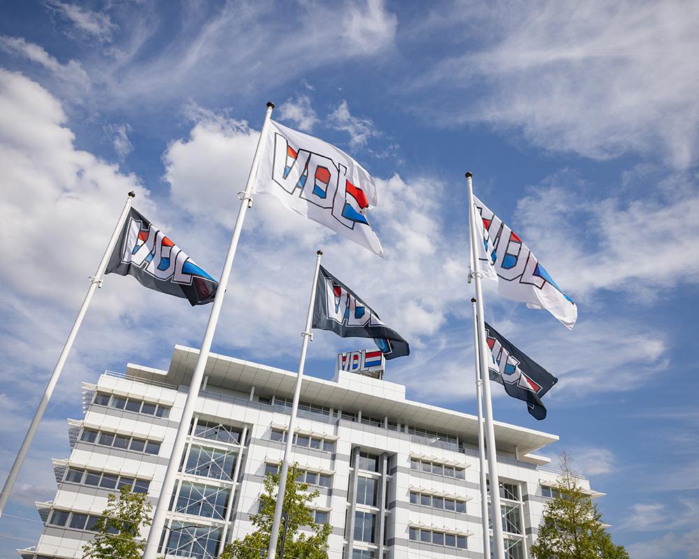 First six months at VDL Groep: Stable turnover, results show recovery 