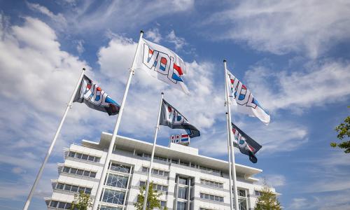 First six months at VDL Groep: Stable turnover, results show recovery 