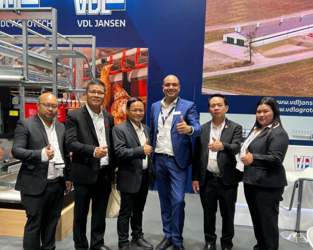 Fantastic VIV Asia and upcoming exhibitions