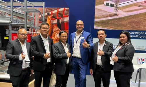 Fantastic VIV Asia and upcoming exhibitions