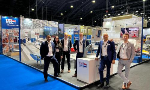 Visit VDL during the VIV Asia 2025