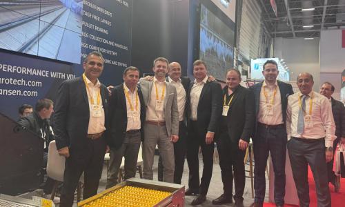 Second Day at VIV Türkiye 2025